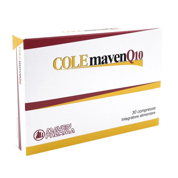 COLEMAVEN Q10 30CPR