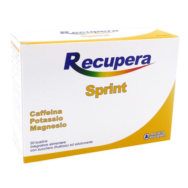 RECUPERA SPRINT 20BUST