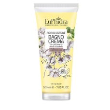 EUPHIDRA BAGNO CREMA FIORI COTON