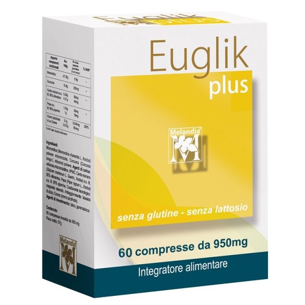 EUGLIK PLUS 60CPR