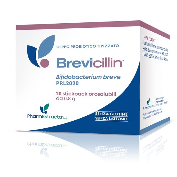 BREVICILLIN 20STICK