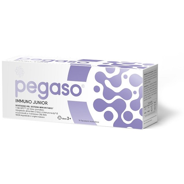 PEGASO IMMUNO JUNIOR 14FL 10ML