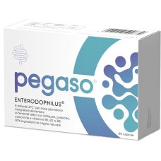 ENTERODOPHILUS 60CPS PEGASO