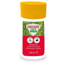 ZANZAKER FORTE LOZIONE 100ML