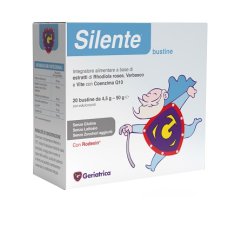 SILENTE 20BUST