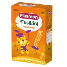 PLASMON PASTA FUSILLINI 250G