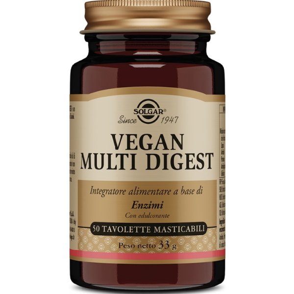 VEGAN MULTI DIGEST 50TAV MAST