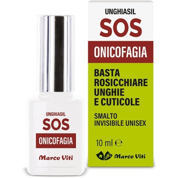 UNGHIASIL ONICOFAGIA 10ML