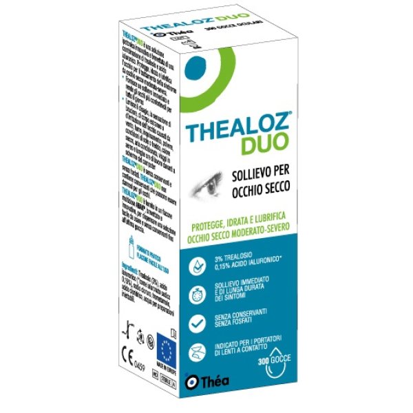 THEALOZ DUO 15ML