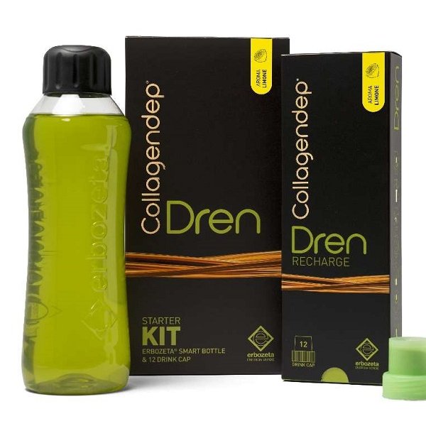 COLLAGENDEP DREN LIMON 12PZ+BOTT