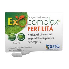 EXOCOMPLEX FERTILITA' 30CPS