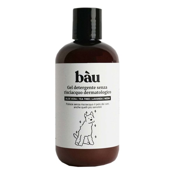 BAU GEL DETERGENTE S/RISC DERM