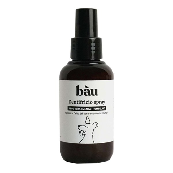 BAU DENTIFRICIO SPRAY 100ML