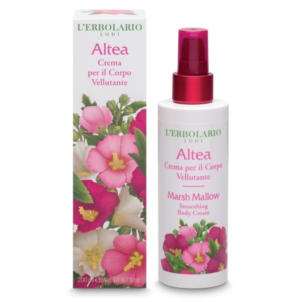 ALTEA CREMA CORPO VELLUT 200ML