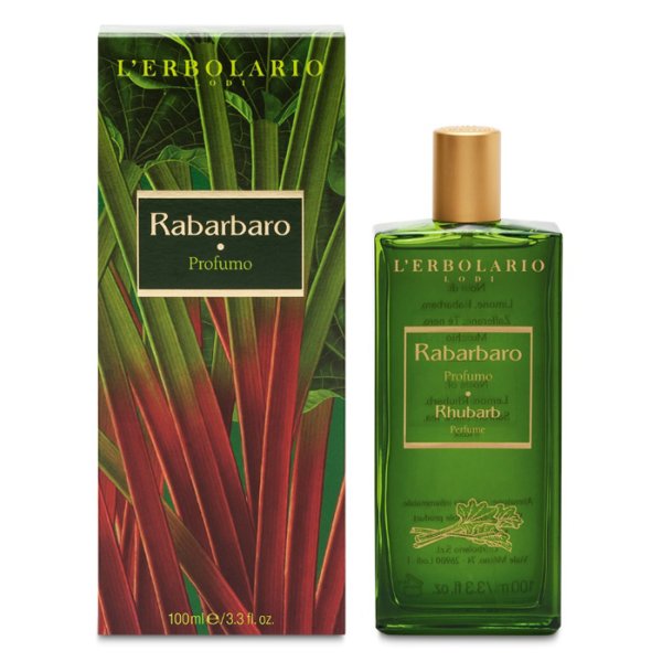 RABARBARO PROFUMO ED LIM 100ML