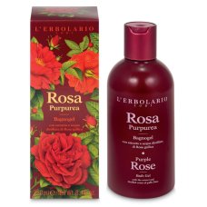 ROSA PURPUREA BAGNOGEL 250ML