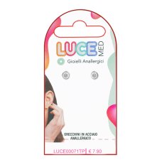 LUCEMED ORECCHINO LUCE TP