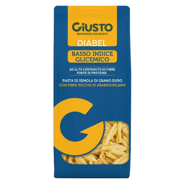 GIUSTO DIABEL CASERECCE 400G