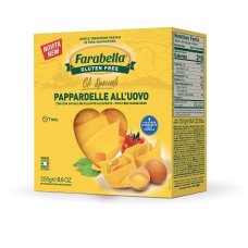 FARABELLA PAPPARDELLE UOVO250G