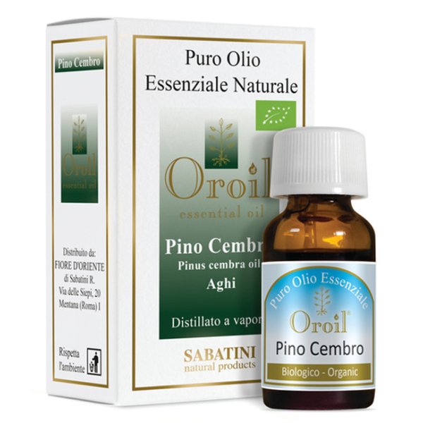 PINO CEMBRO BIO OE 10ML