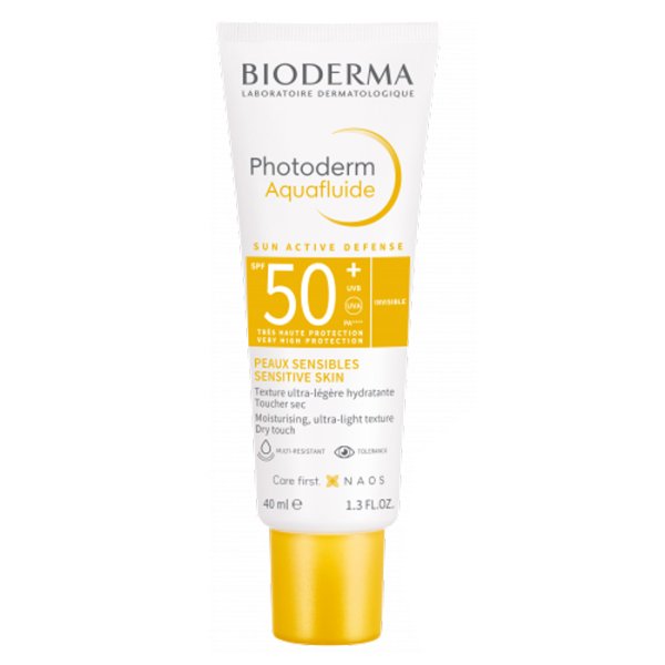 PHOTODERM AQUAFLUIDE SPF50+