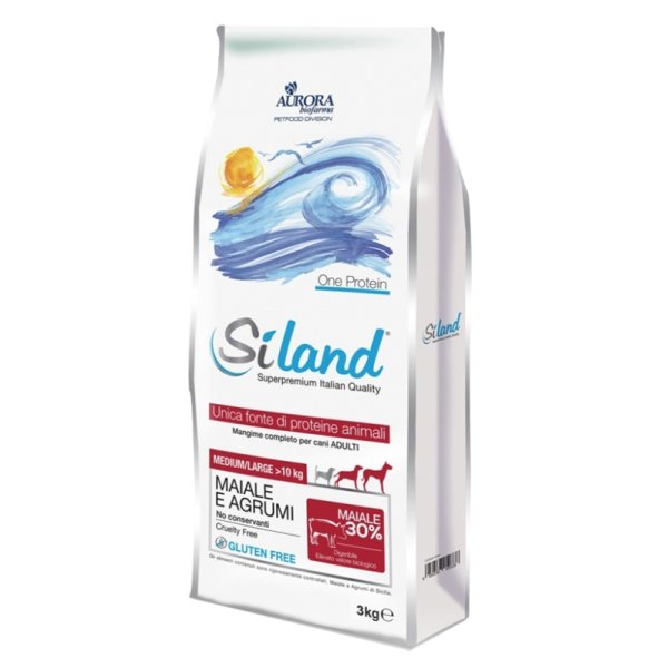 SILAND ADULT M/L MAIALE/AGR 3