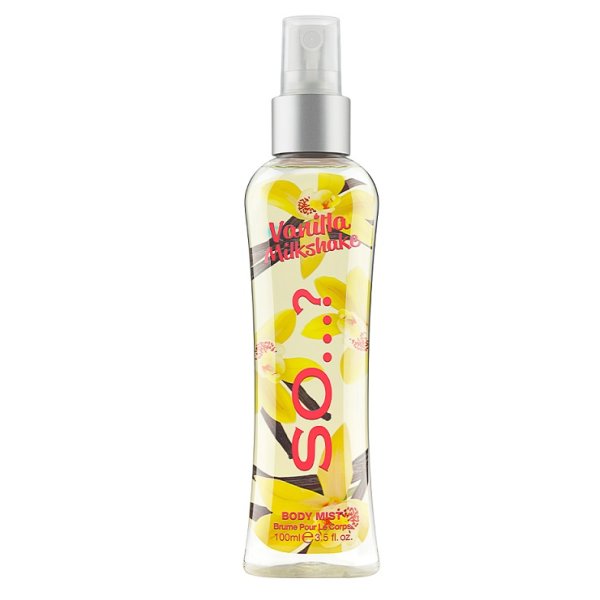 SO VANILLA MILKSHAKE MIST100ML