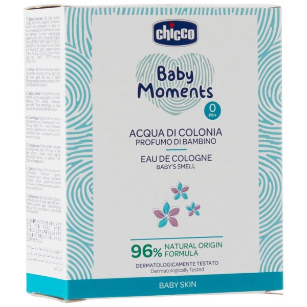 CH BM ACQUA COLONIA BABY DEL