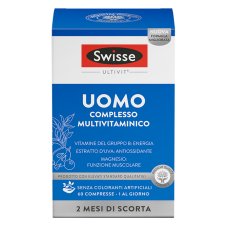 SWISSE MULTIVIT UOMO 60CPS