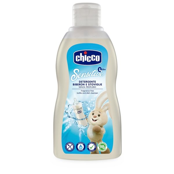 CHICCO DETERG STOVIGLIE 300ML