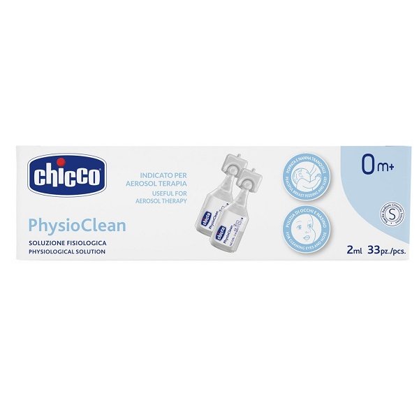 CHICCO SOLUZ FISIOL PHYSIOCLEA