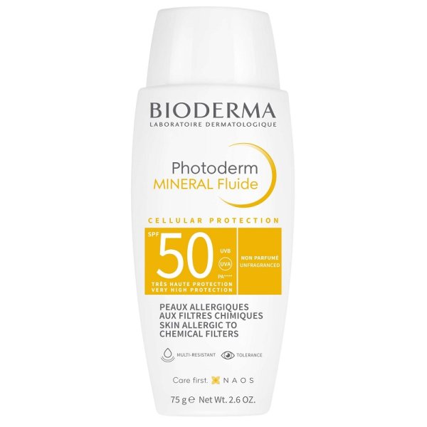 PHOTODERM MINERAL SPF50+ 75ML