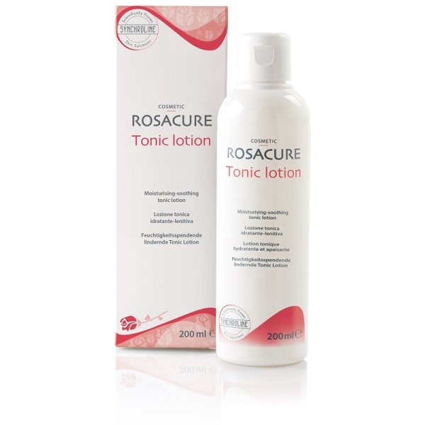 SYNCHROLINE ROSACURE TONIC LOT