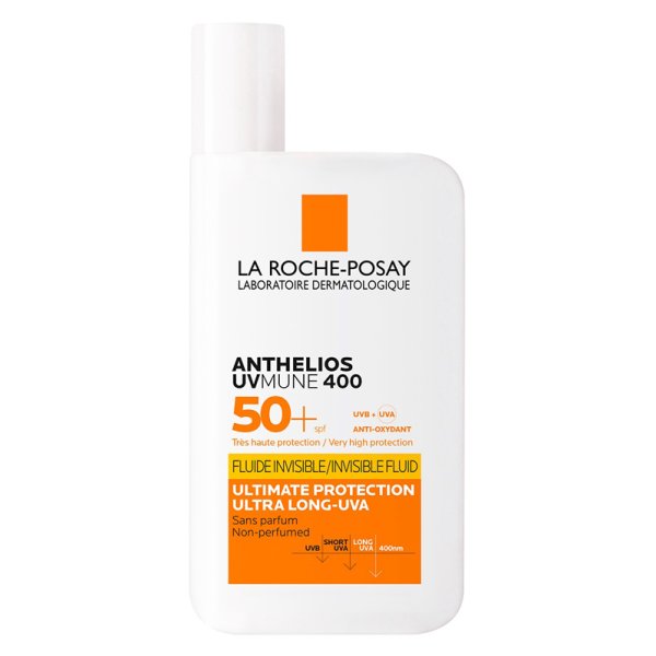 ANTHELIOS UVM FLUIDO INV SPF50