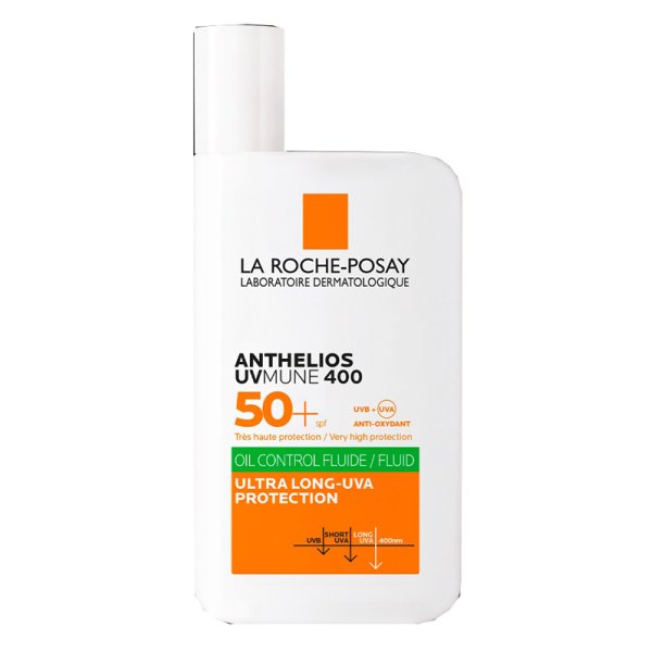 ANTHELIOS FLU OIL TT SPF50+50M