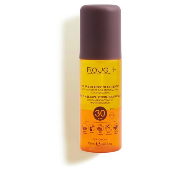 ROUGJ SUNTECH SPF30 BIFASICO