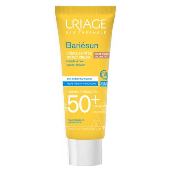 BARIESUN SPF50+ CREME DOREE TE