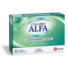 COLLIRIO ALFA AFFAT VISIVO10PZ