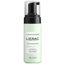 LIERAC MOUSSE DETERGENTE 150ML