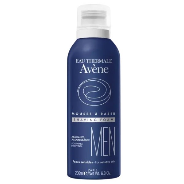 AVENE HOMME SCHIUMA BARBA NF