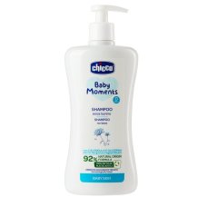 CH BM SHAMPOO DELICATE 500ML