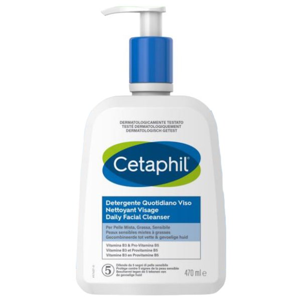 CETAPHIL DETERGENTE QUOT 237ML