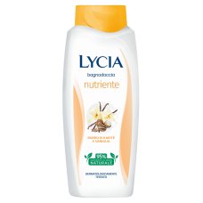 LYCIA NEW BAGNO NUTRIENTE 6PZ