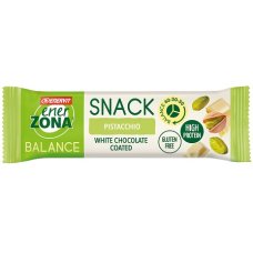 ENERZONA SNACK PISTAC/CIOC BI