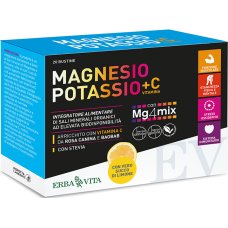 MAGNESIO E POTASS +VIT C LIM