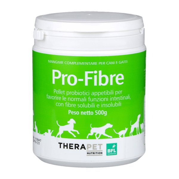 PRO-FIBRE THERAPET 500G