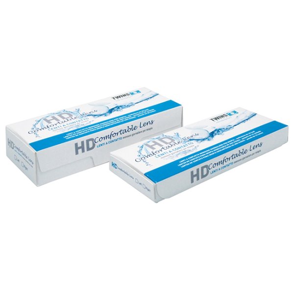 HD COMFORT LENS 2,50 30PZ