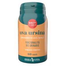 UVA URSINA 60CPS 500MG ERBAVIT