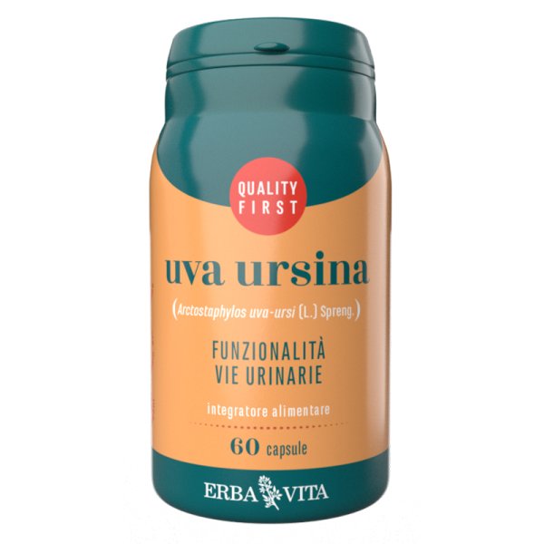 UVA URSINA 60CPS 500MG ERBAVIT