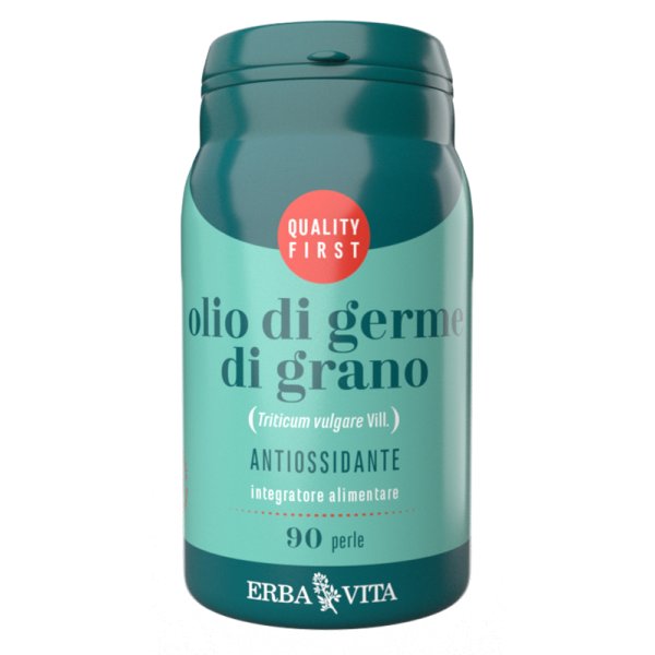 OLIO DI GERME DI GRANO 90PRL